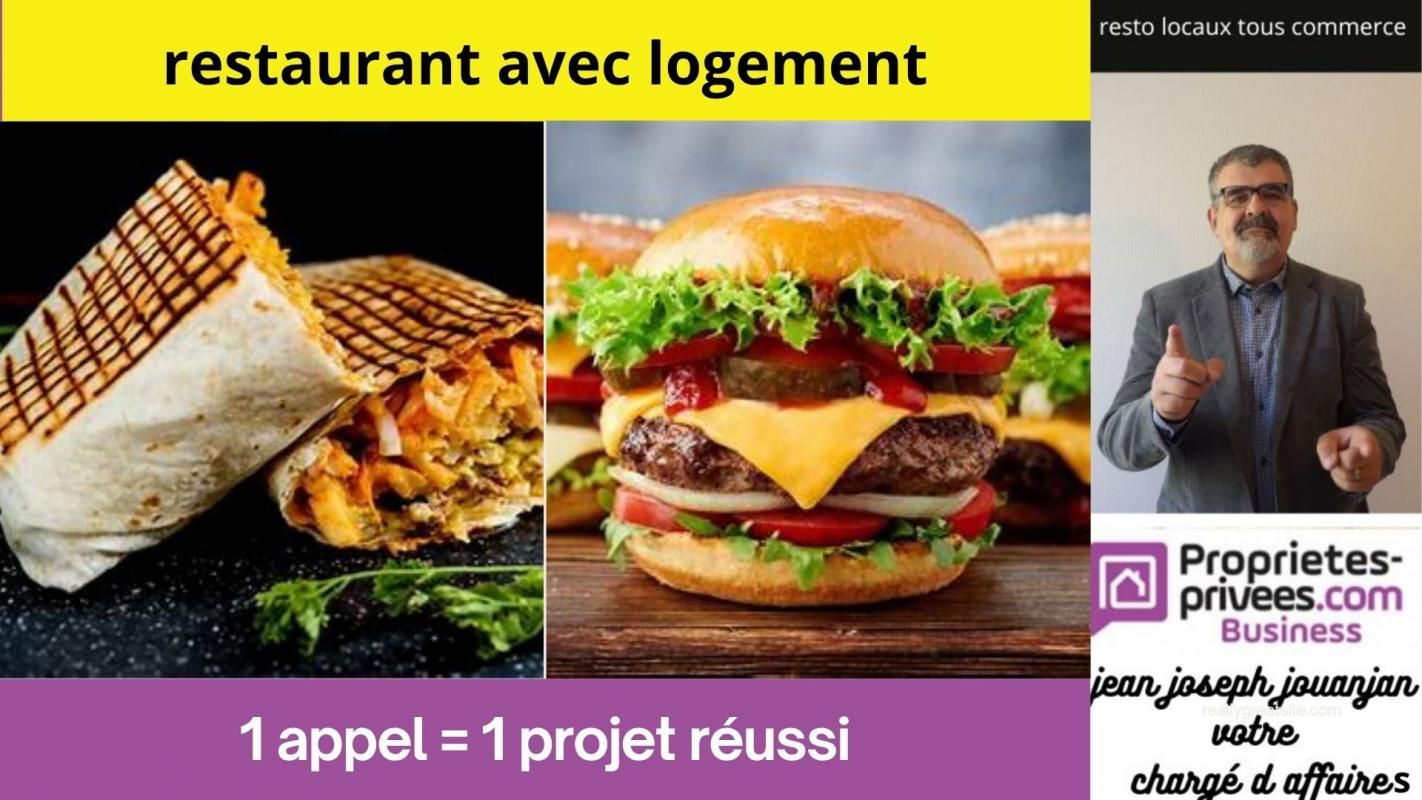 - RESTAURANT, SNACK AVEC LOGEMENT