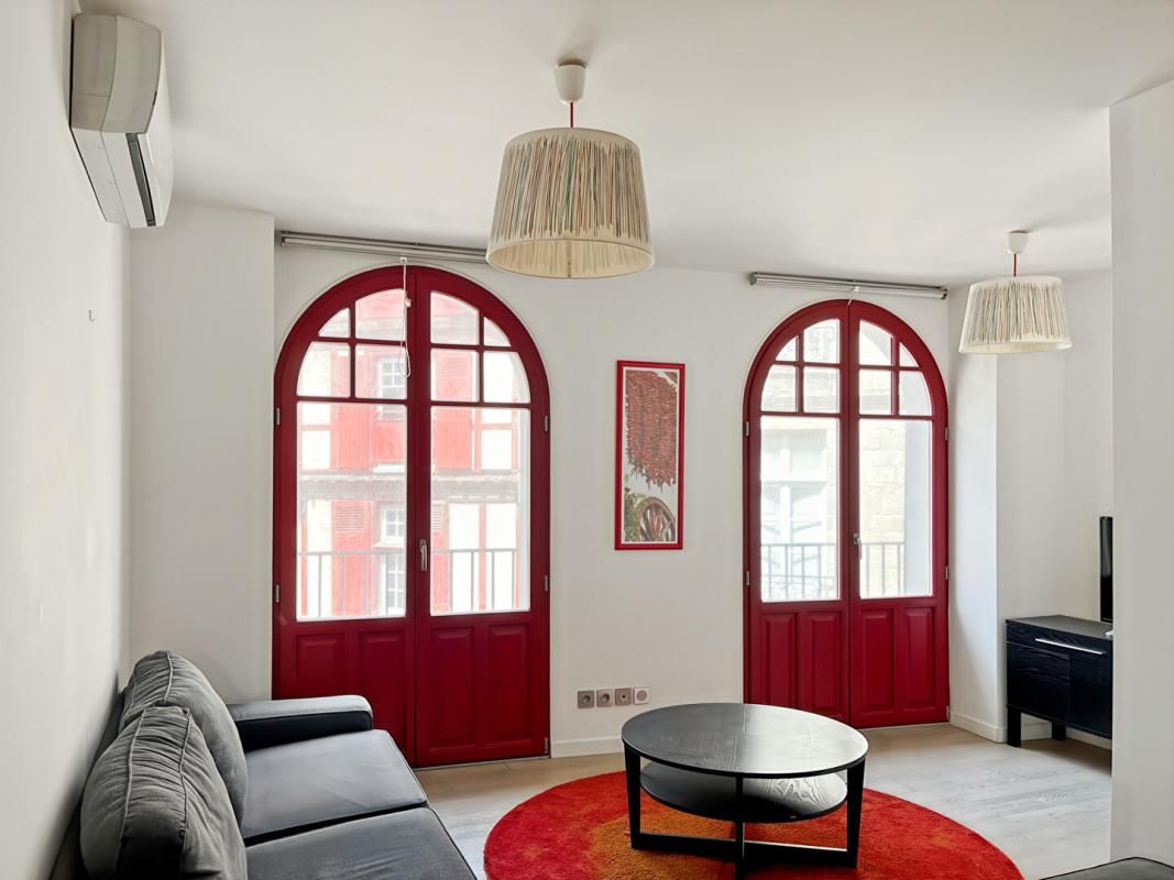 Saint-Jean-de-Luz - Appartement 3 pièce(s) avec ascenseur - 50 m de la plage