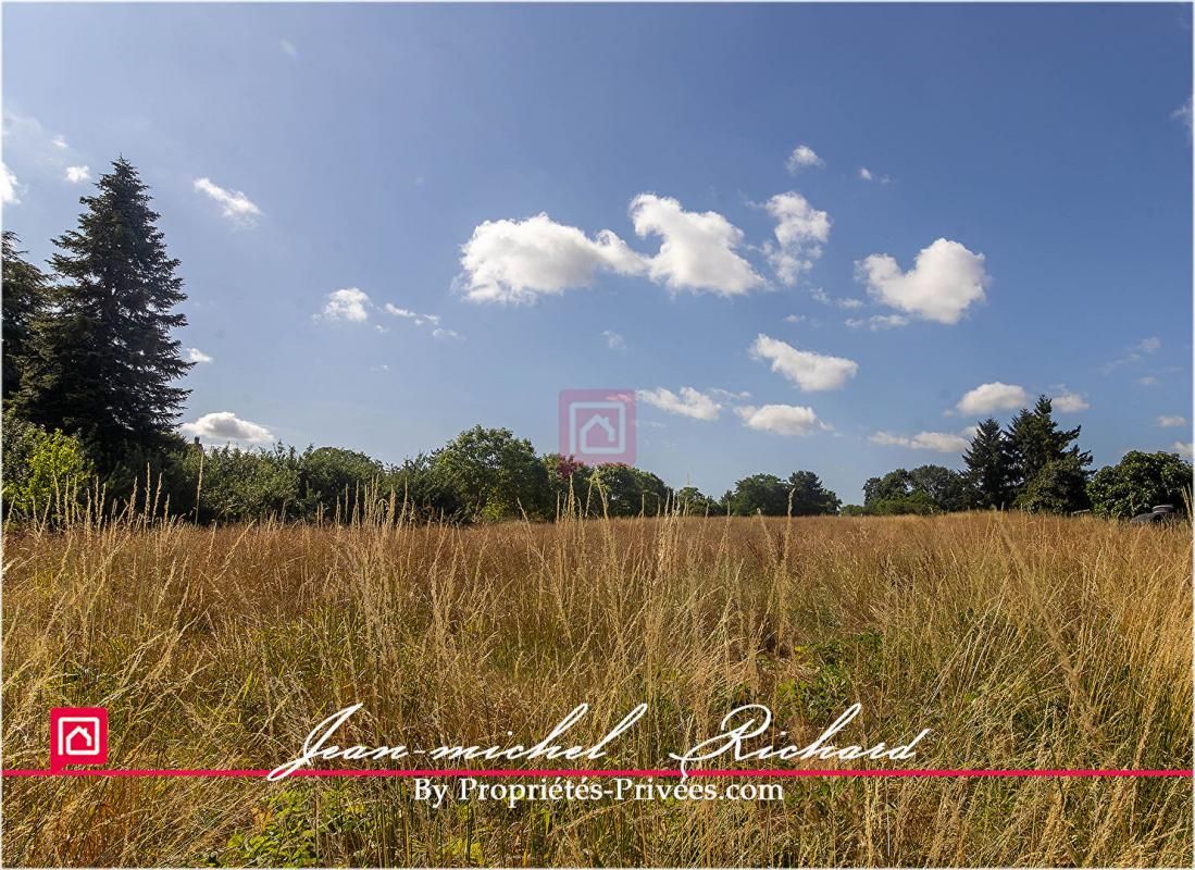 Terrain Selles Sur Cher 4300 m2