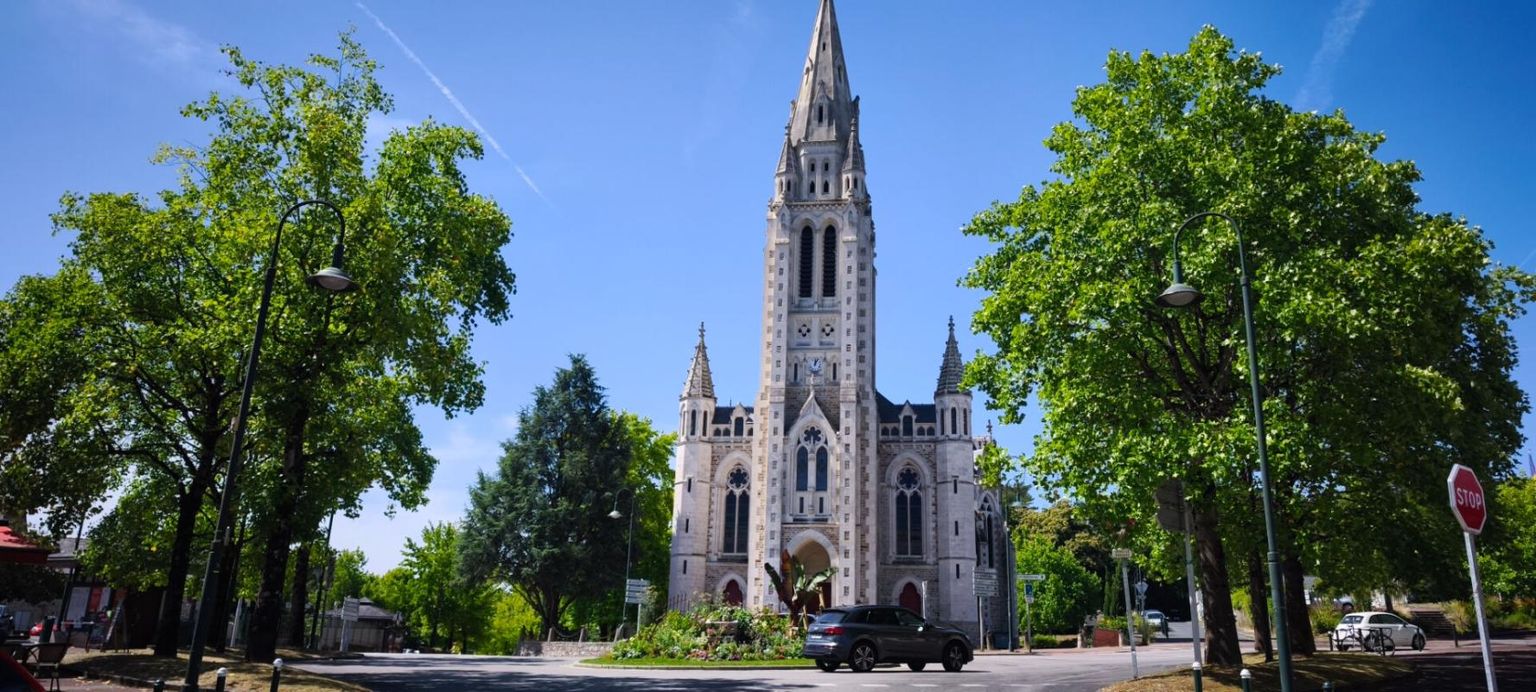 Appartement T2 Orvault Bourg