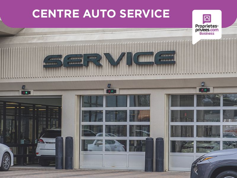 CENTRE DE NETTOYAGE AUTOMOBILE & PARE-BRISE : AFFAIRE CLÉ EN MAIN
