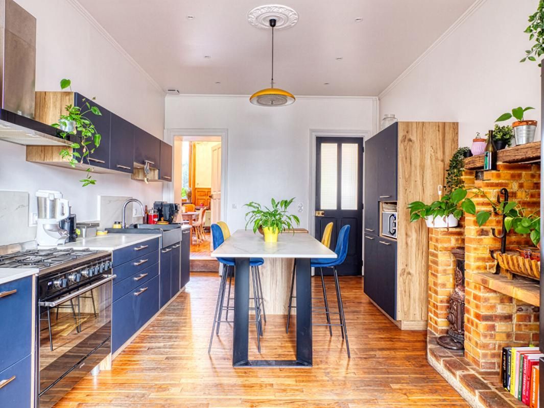 Perche, demeure idéale pour résidence et activité professionnelle