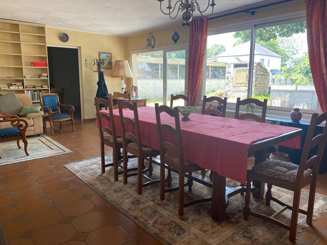 Maison La Chapelle Launay 4 pièce(s) 123 m2