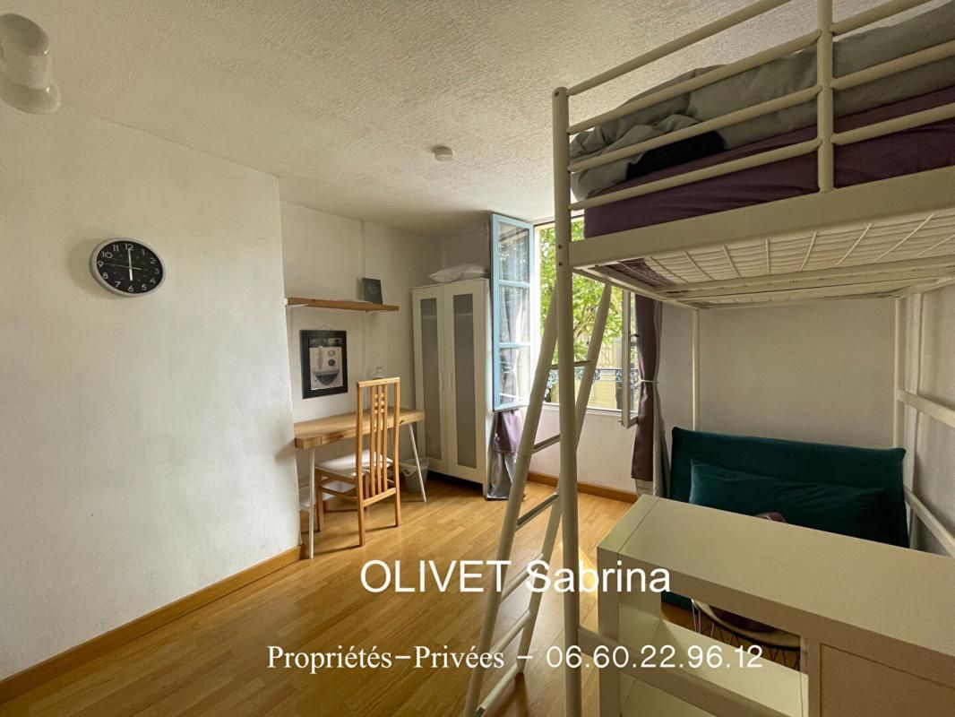 Appartement 1 pièce