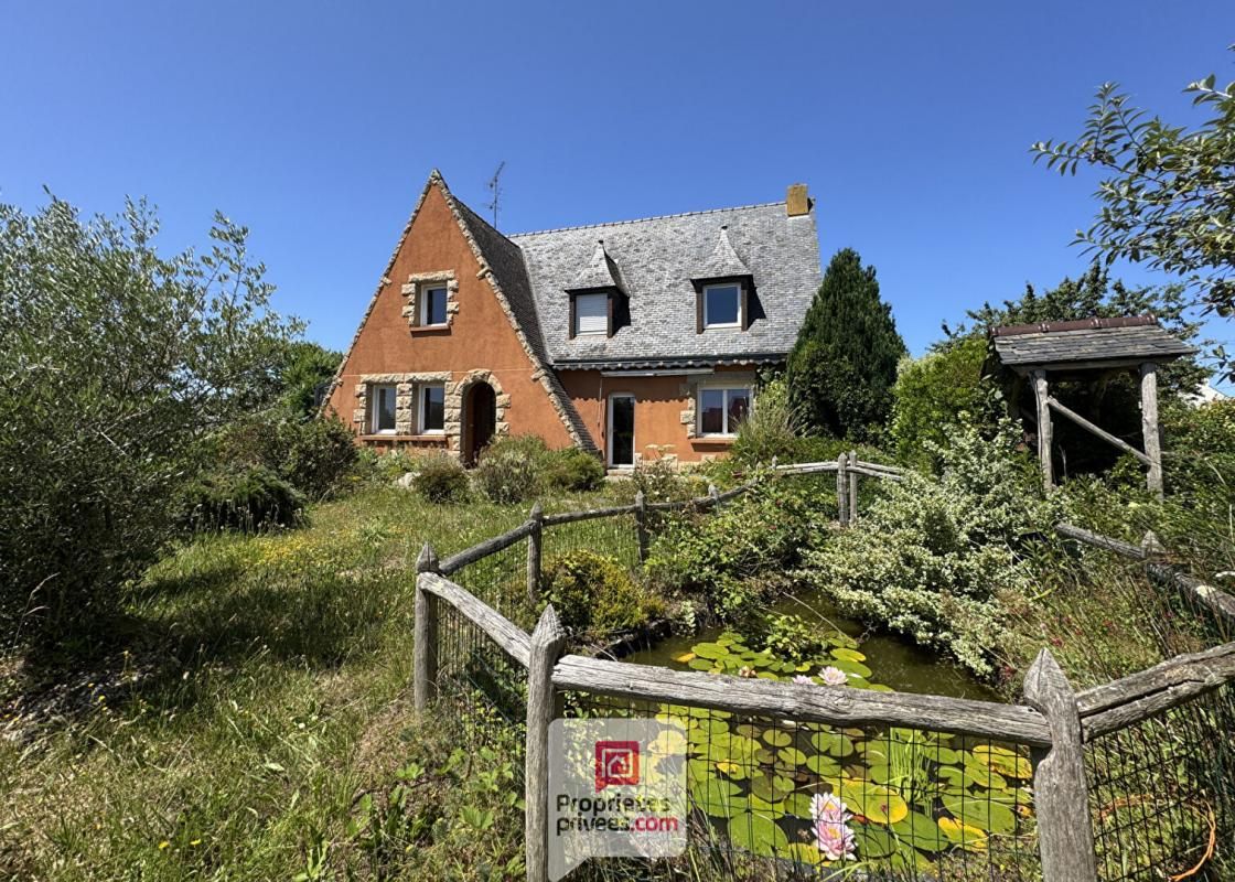 Maison Pledran 6 pièce(s) 132 m2