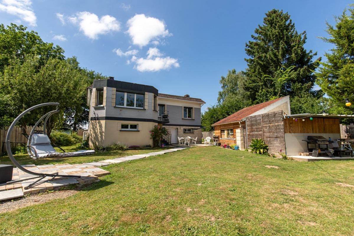 Maison familiale à vendre - Lainville-en-Vexin