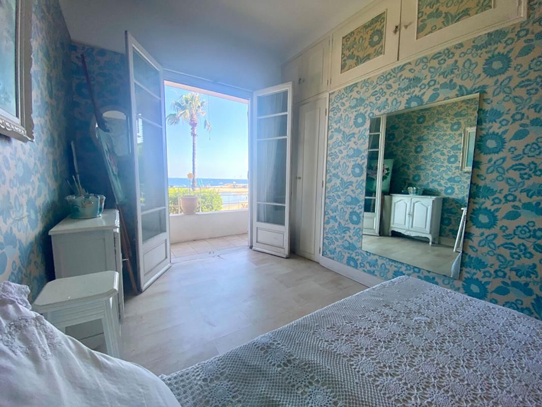 Appartement Bandol vue mer 4 pièce(s) 68 m2