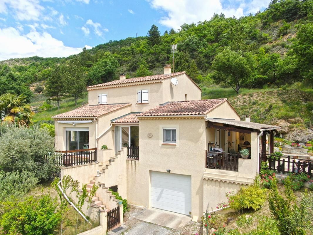 Villa 7 pièces 4 chambres123 m2 Digne-les-Bains (04000)