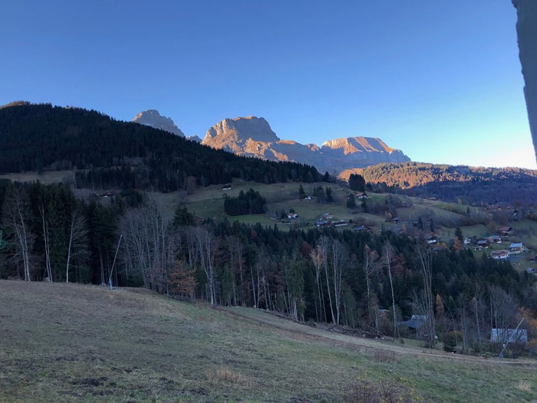 CORDON Appartement 2 pièces 24 m2 ,secteur pistes 135000 euros