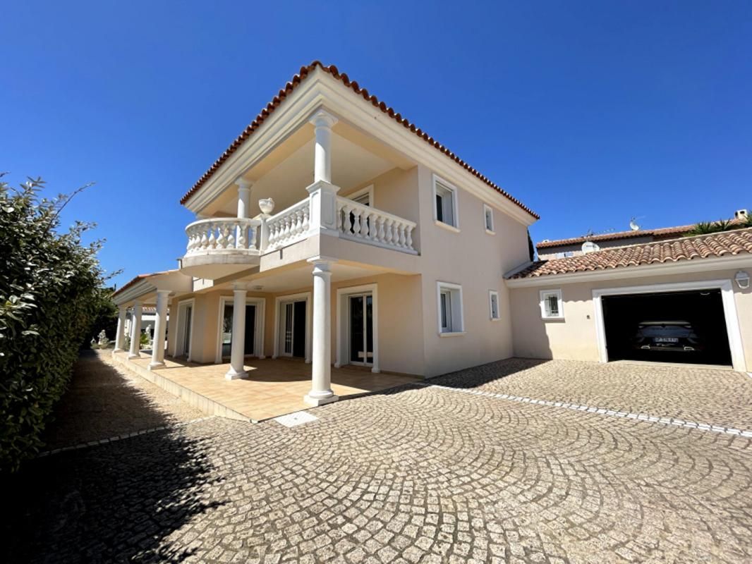 Propriété à Bandol avec dépendance