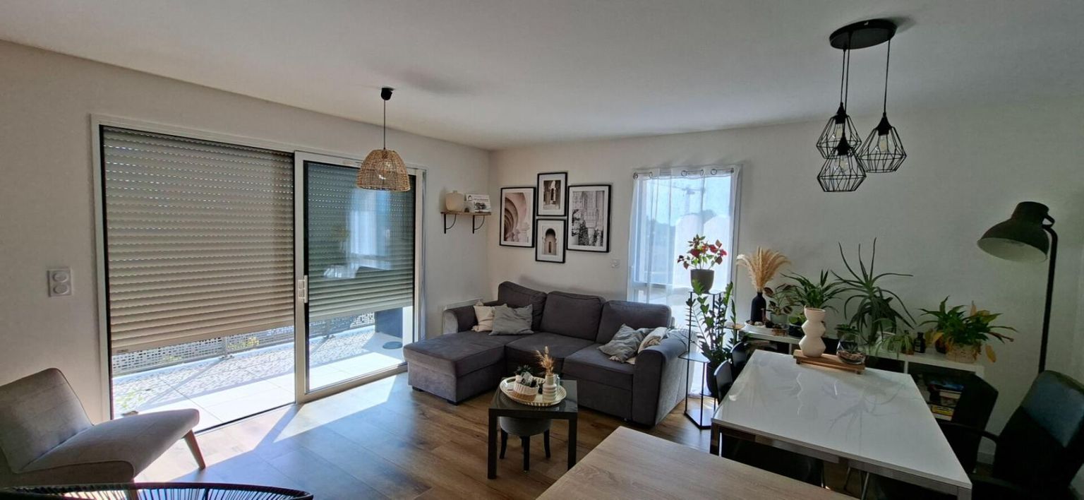 Appartement Gorges 3 P. 66.21 M2 . 2 Chs . Balcon
