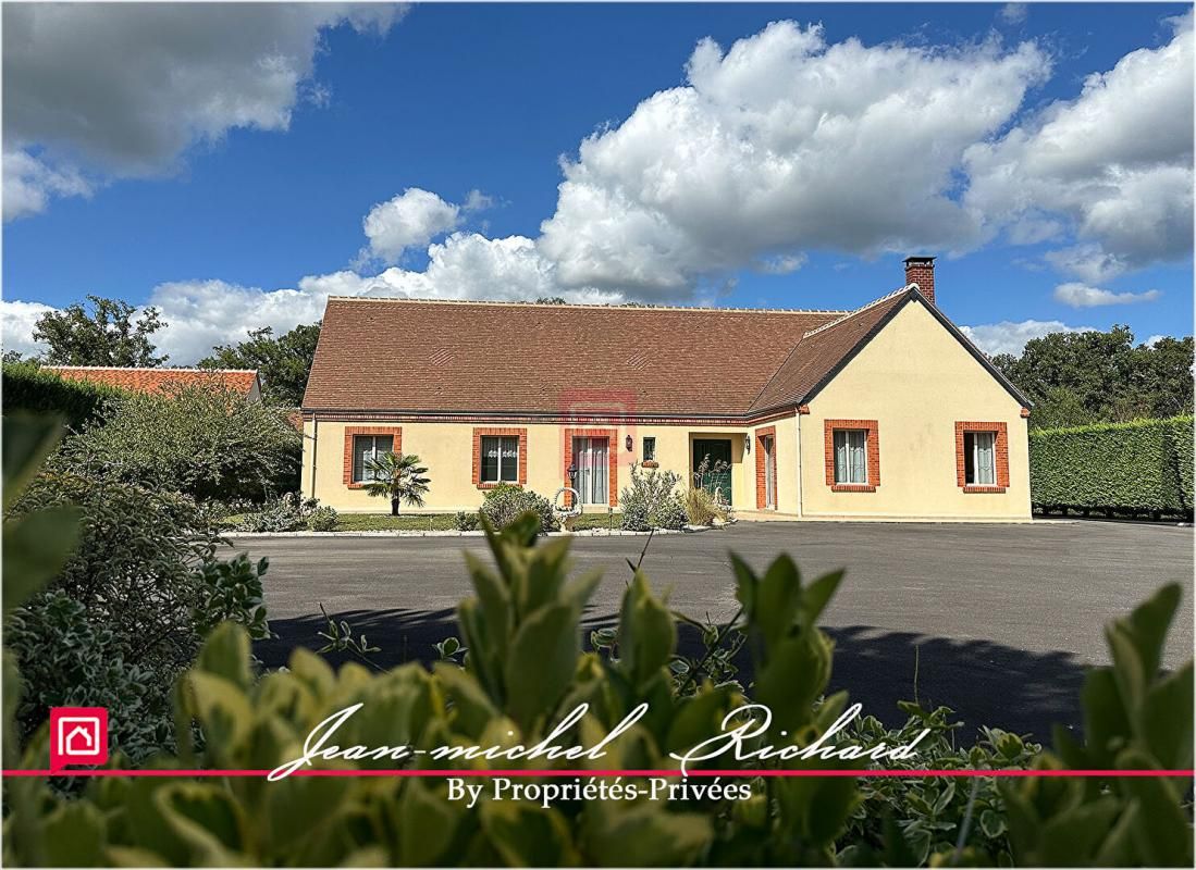 Maison Billy 6 pièces 230 m2