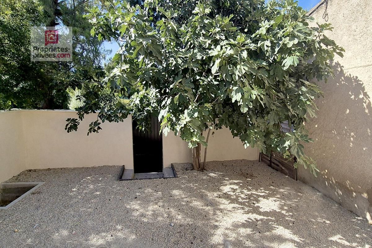 Maison de village T3 avec jardinet et cave