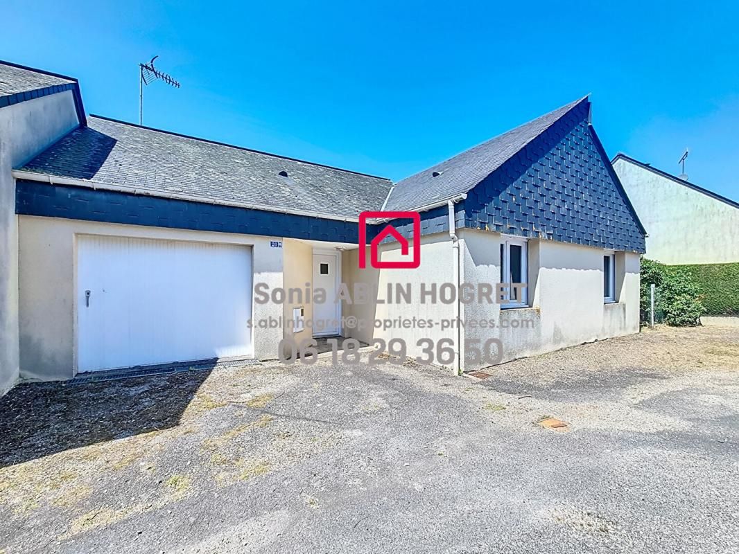 Maison Saint Aignan Sur Roe 3 pièce(s) 83 m2