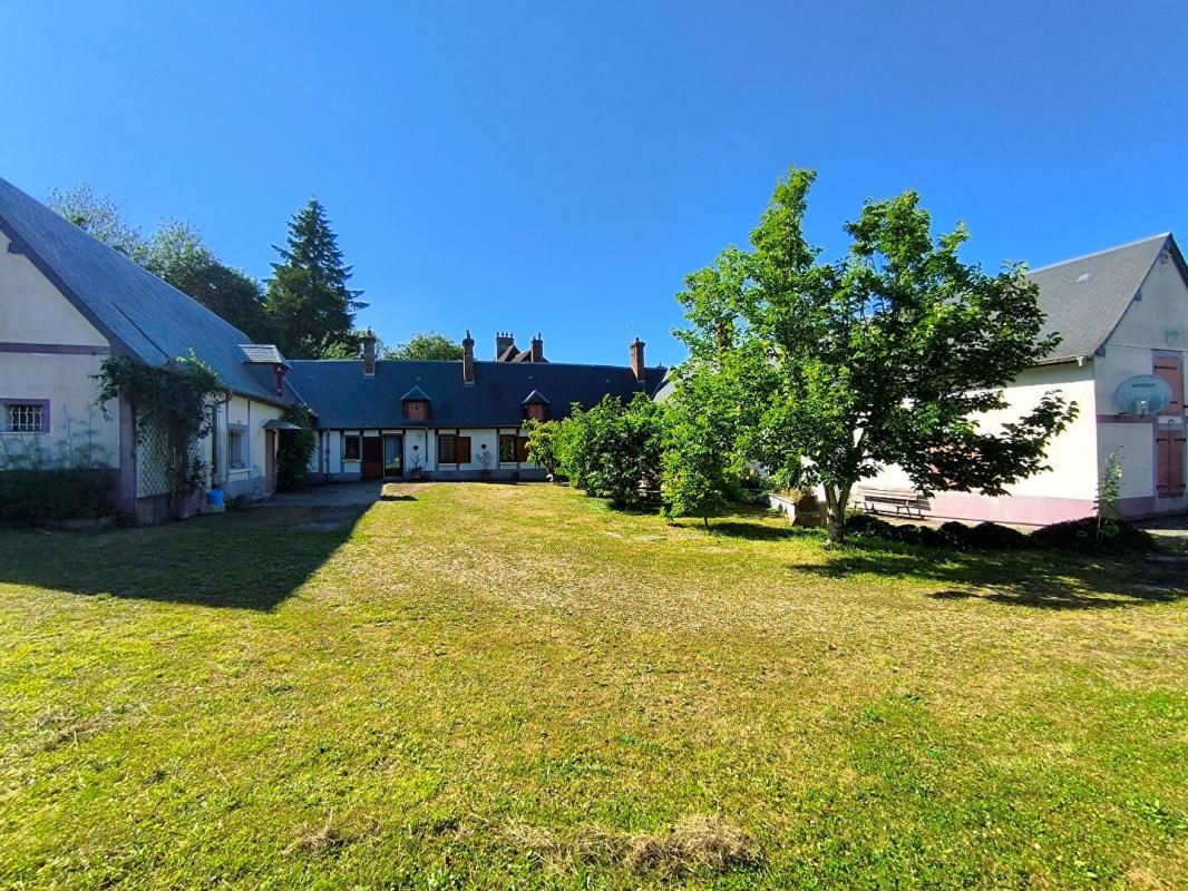 Lot de 2 maisons Gisors 8 pièce(s) 223.64 m2