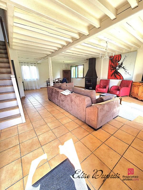 Maison 6 pièces 128.5 m2 - 10190 VAUCHASSIS