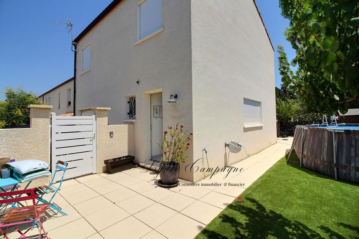 Maison Ornaisons 5 pièce(s) 105 m2