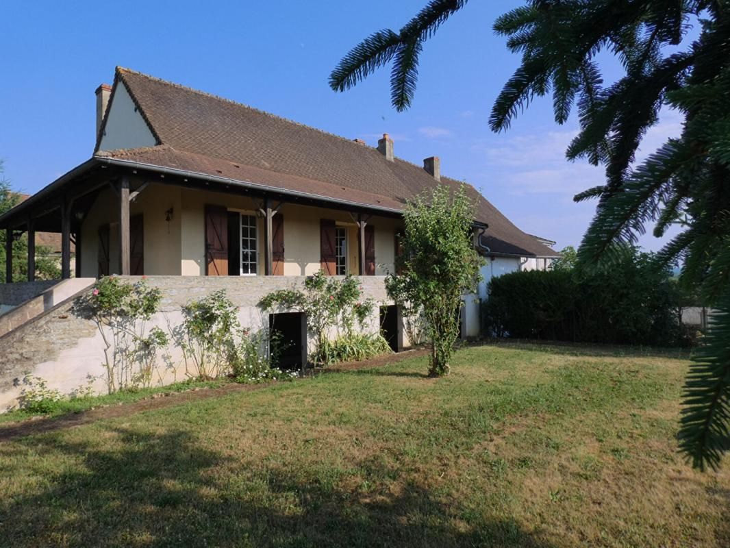 Maison Burzy 4 pièce(s) 70 m2