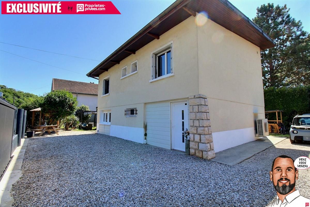 Maison Barberaz 7 pièces 148 m2