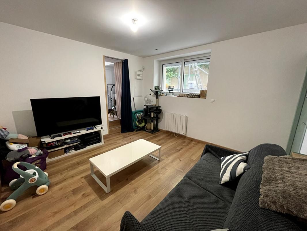 Appartement  2 pièces - Bord de Loire - Paimboeuf (44560)