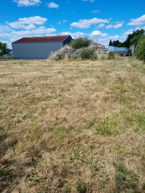 Terrain a Lotir de 3511  m2