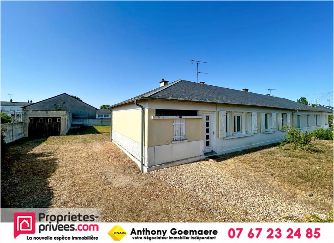 Maison Romorantin 4 pièces 65 m2
