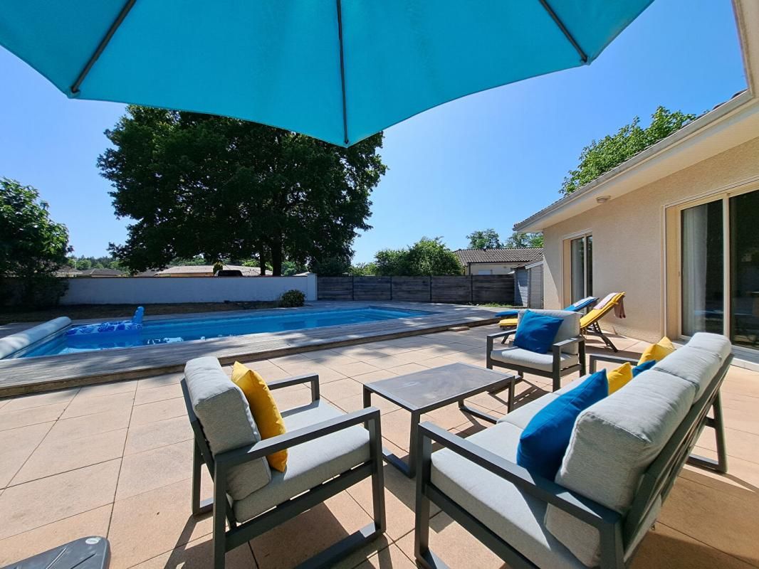 Maison Saint Pierre Du Mont 170 m2