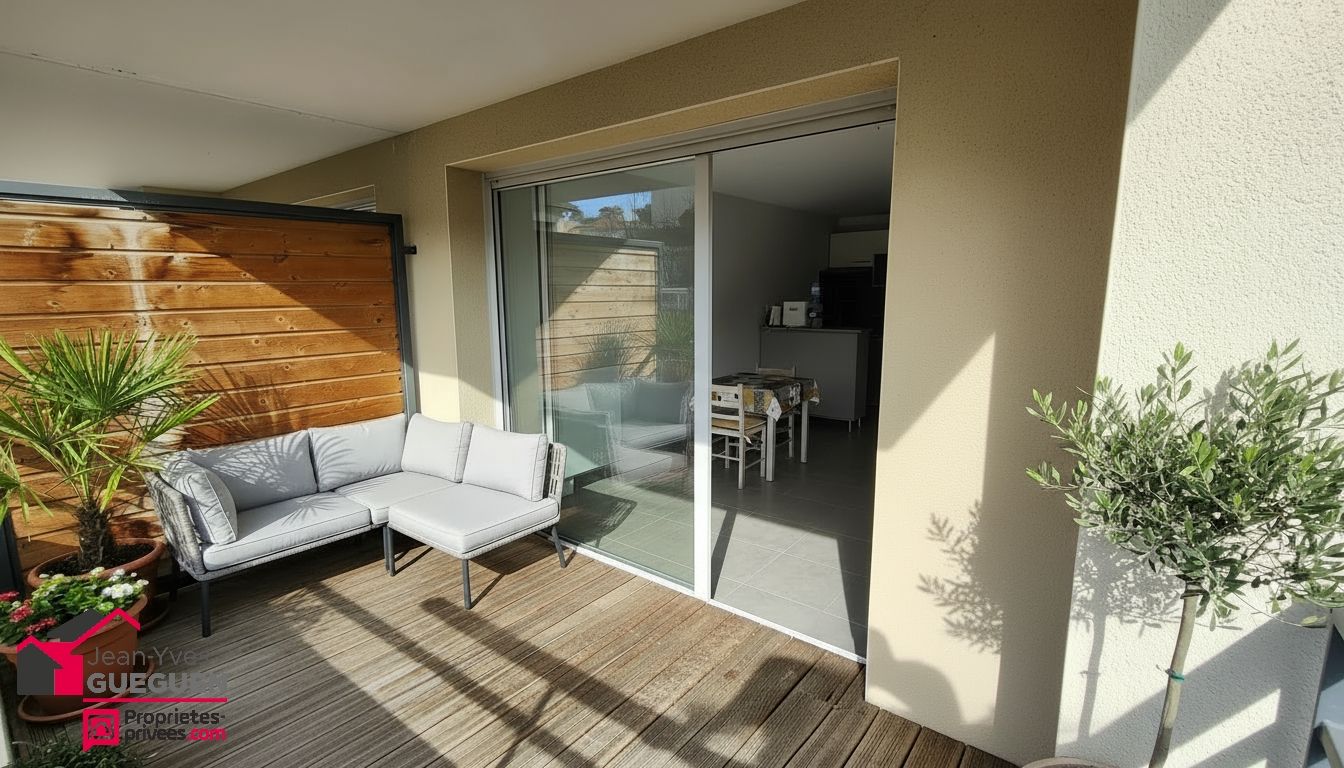 À vendre T2 Castanet-Tolosan ? Résidence récente avec balcon et stationnement sécurisé