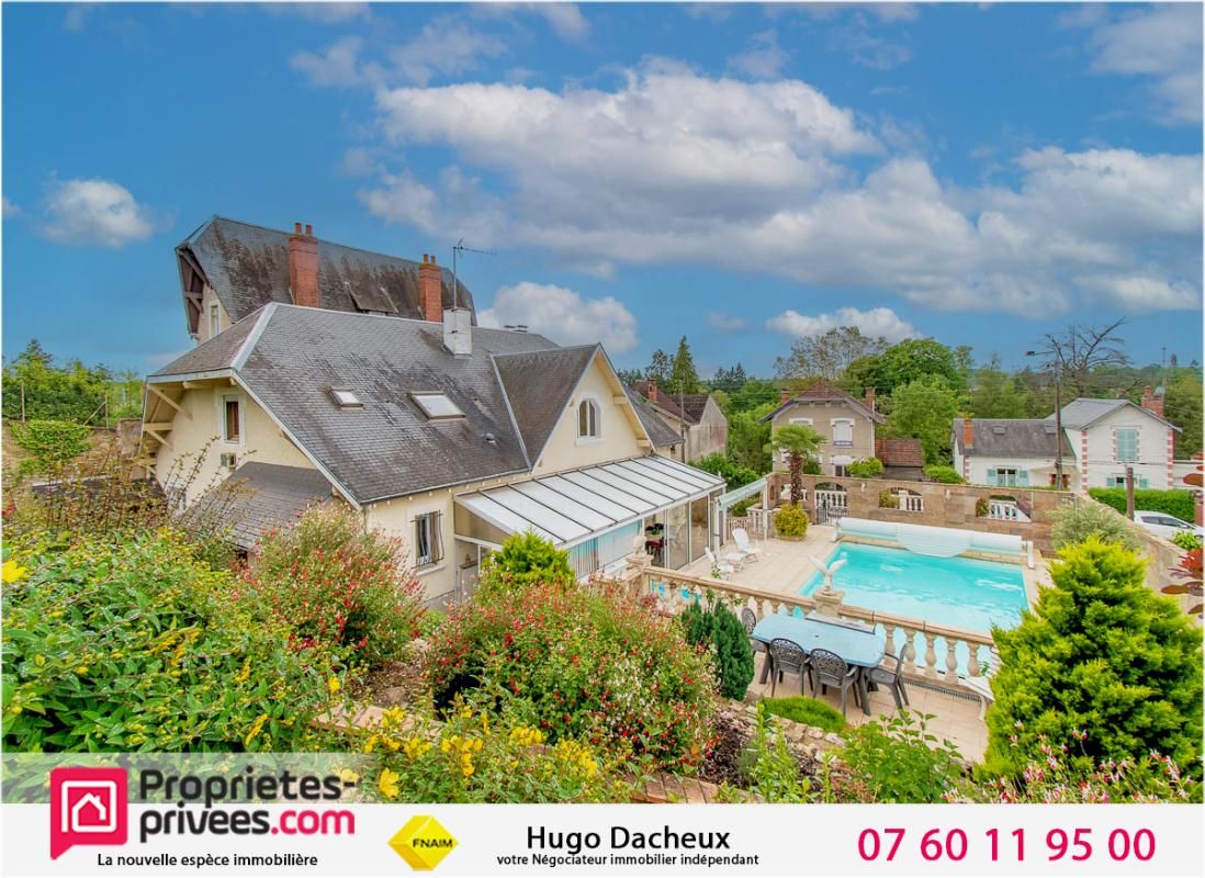 Maison Vierzon 8 pièce(s) 245 m2