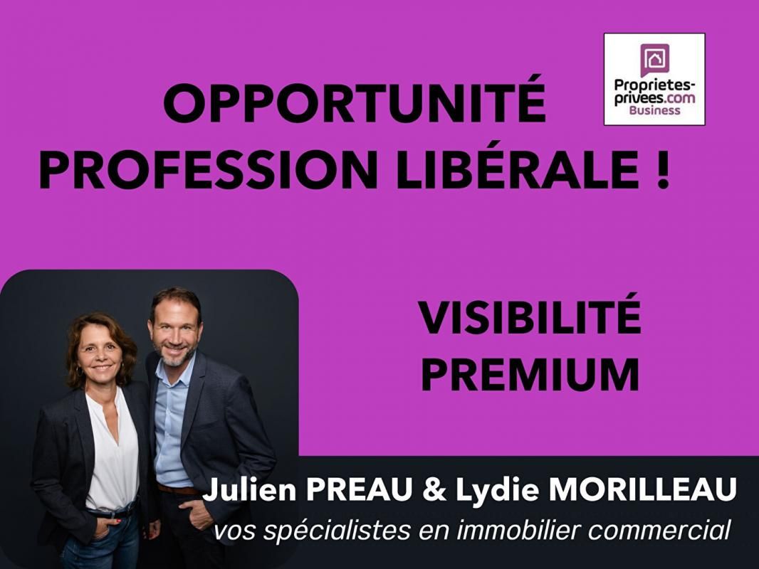 SAINTE LUCE SUR LOIRE - LOCAL D'ACTIVITE (49 m²)