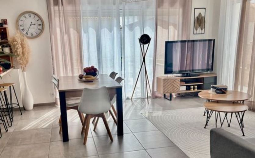 Maison contemporaine proche littoral