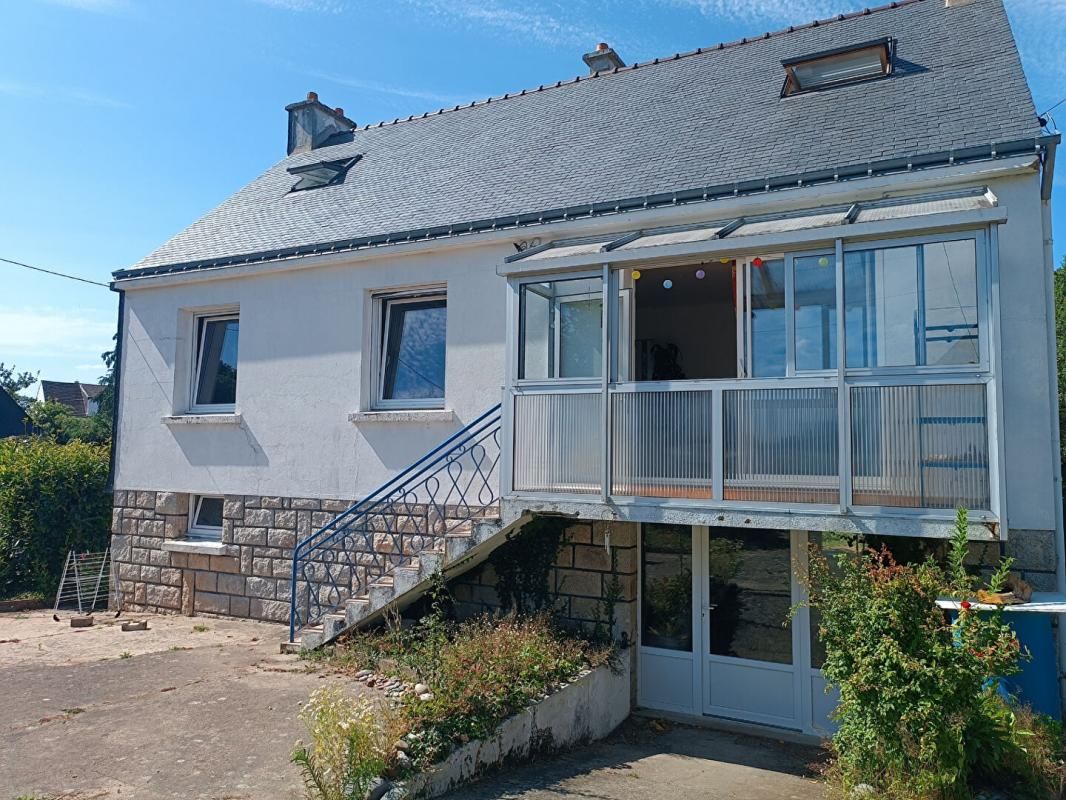 Maison 4 pièces MELRAND