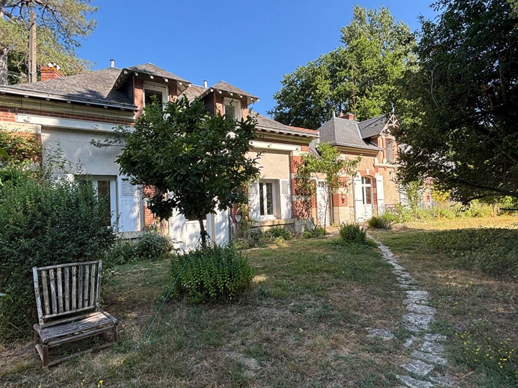 Maison Vallée de la Cisse 6 pièce(s) 190 m2