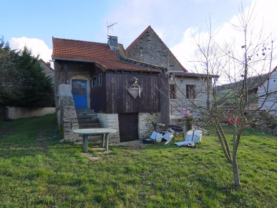 Maison Genouilly 3 pièce(s) 58 m2