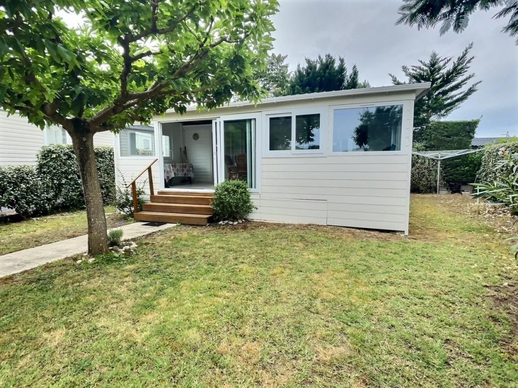 -17650 - Terrain de loisirs Saint Denis D Oleron 215 m2 - Ile d'Oléron -