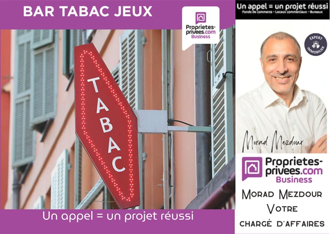 WAZIERS 59119 - BAR TABAC BRASSERIE PMU FDJ avec LOGEMENT