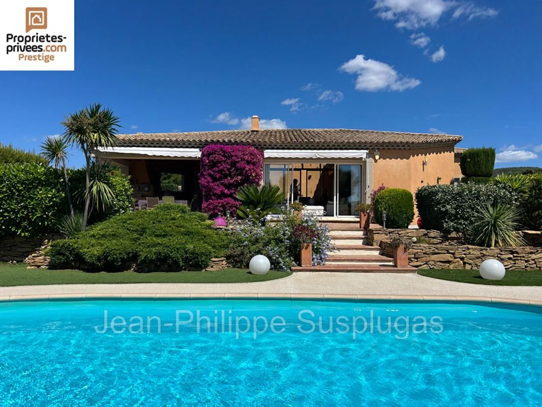 Villa La Cadiere d'Azur 7 pièce(s) 190 m2