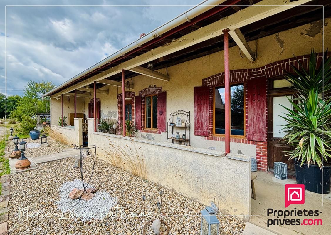Maison Montret 3 pièce(s) 86 m2