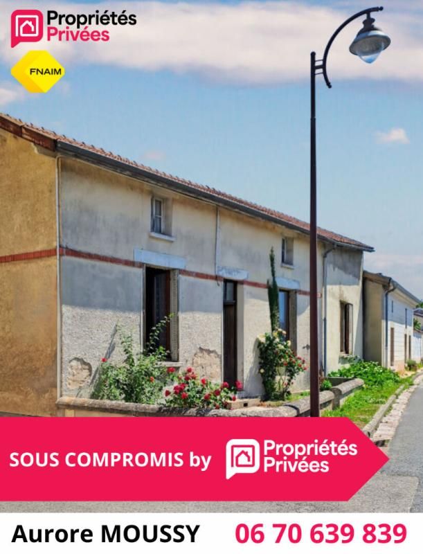 Maison de campagne à rénover 7 pièce(s) 160 m2