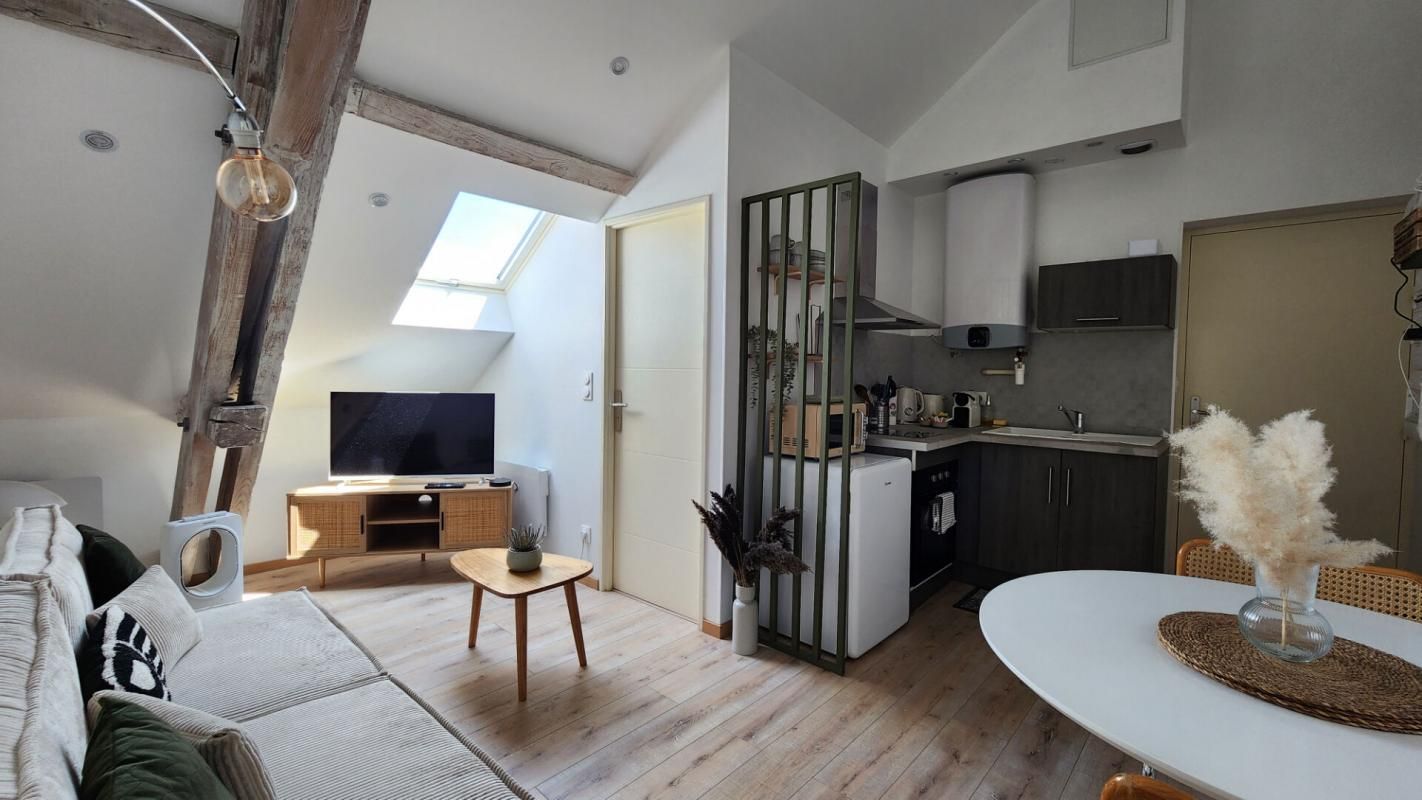 DIJON VICTOR HUGO - Appartement T2