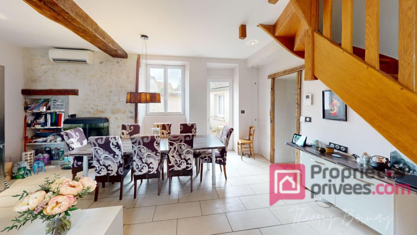 Grande maison ancienne 210 m² Milly-la-Forêt