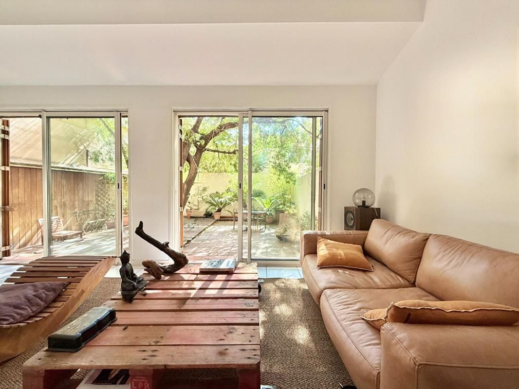 Appartement Marseille 8ème, 4 pièces 112 m2 avec jardin