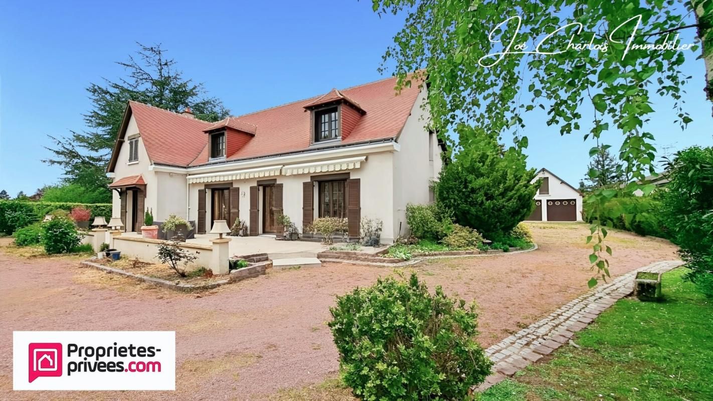 Maison Fondettes 7 pièce(s) 188 m2