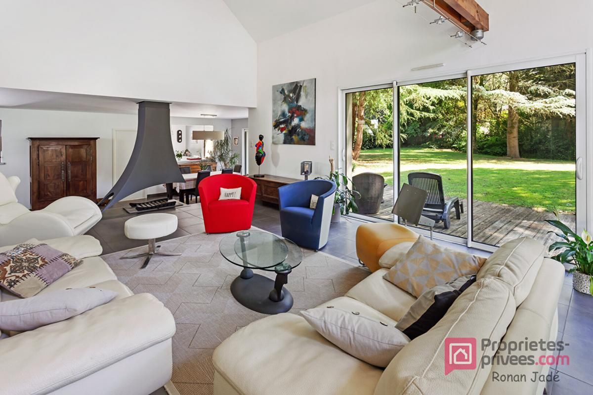 Maison Familiale SAUTRON côté Cens