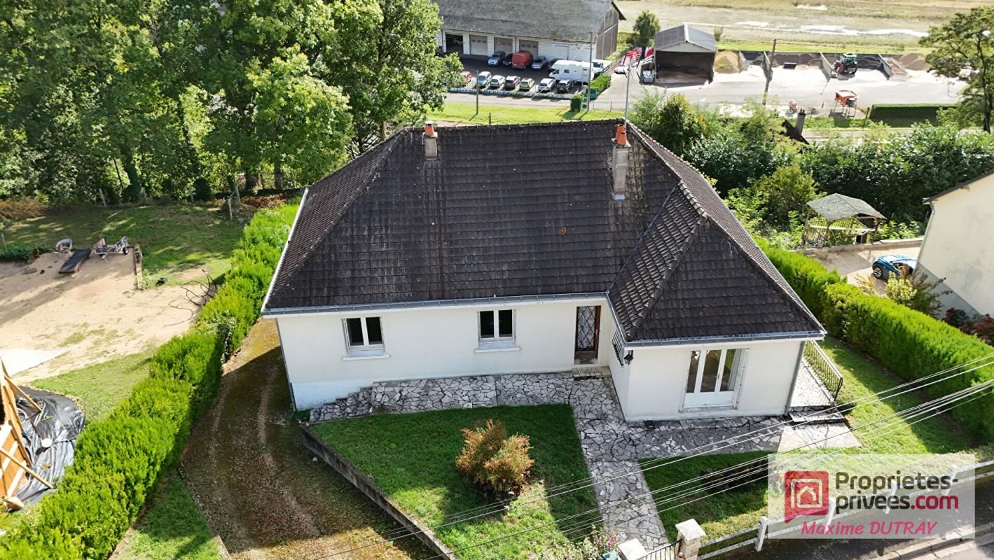 Maison 4 pièces 110m²