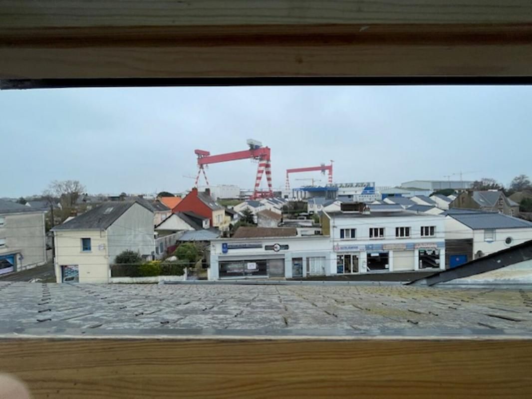 DUPLEX 3 chambres - 80 m2 au sol