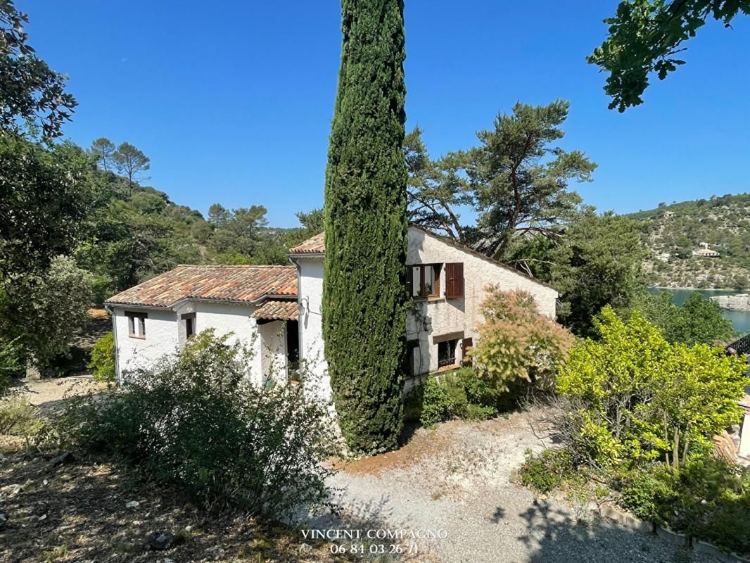 Maison Esparron De Verdon 5 pièce(s) 113 m2