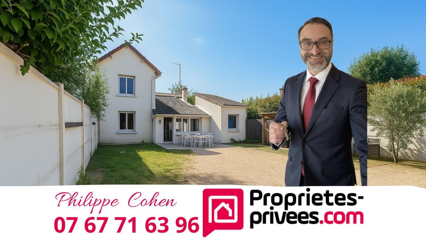 Maison Ermont 72 m2