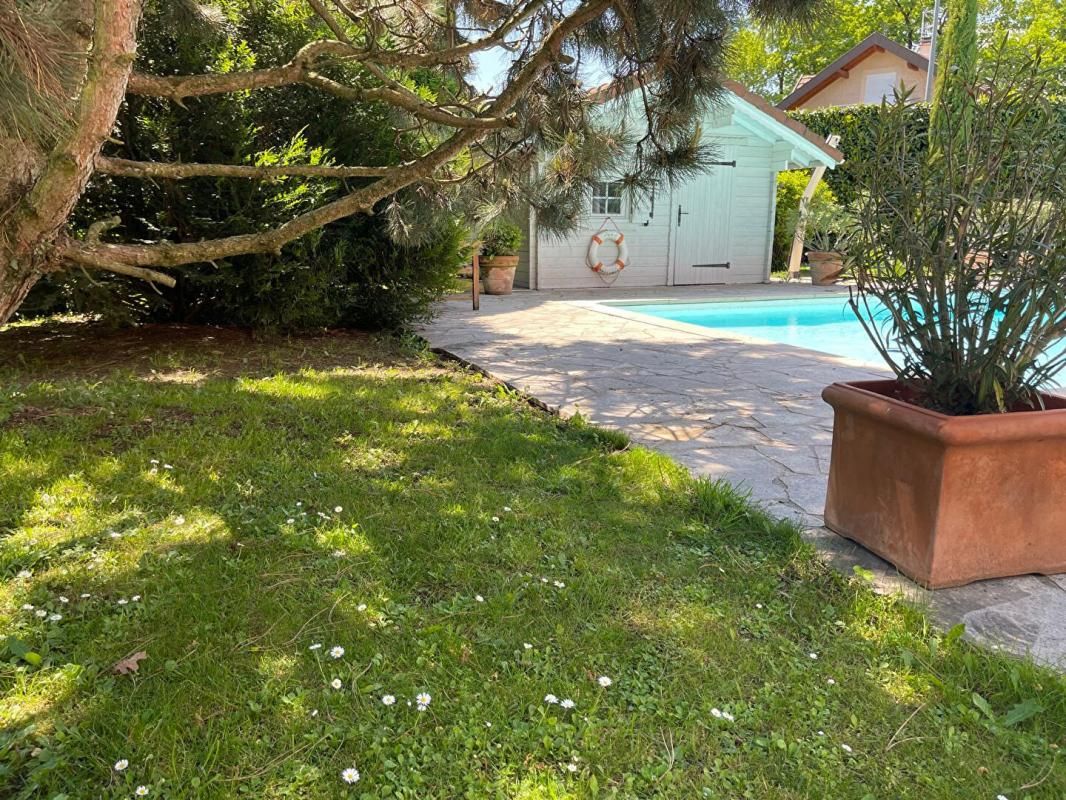 Villa d'Exception à Prévessin-Moëns