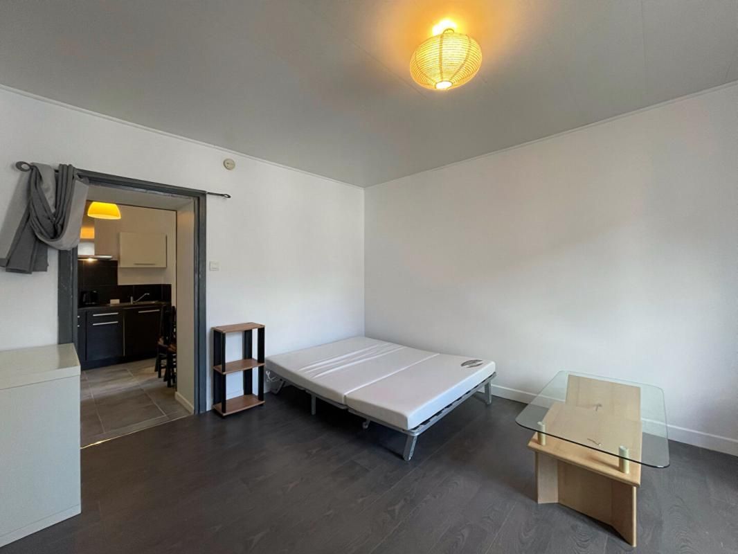 T1 BIS MEUBLÉ de 25 m2 Centre-Ville